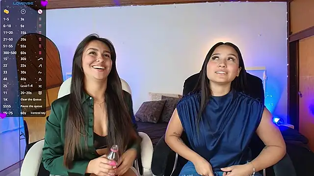  Gaby1 online show from February 22, 2025, 8:42 pm