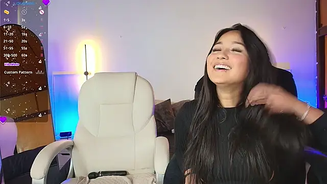  Gaby1 online show from March 5, 2025, 5:39 pm