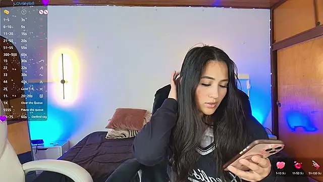  Gaby1 online show from March 13, 2025, 2:55 pm