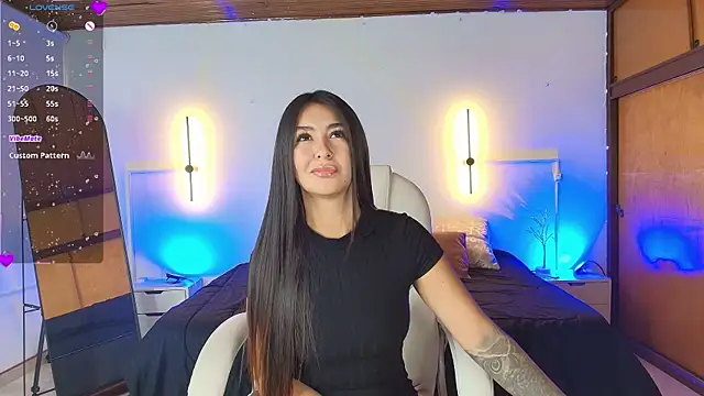  Gaby1 online show from March 22, 2025, 1:19 pm
