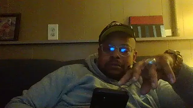 blaccowboy88 online show from February 17, 2026, 11:00 pm