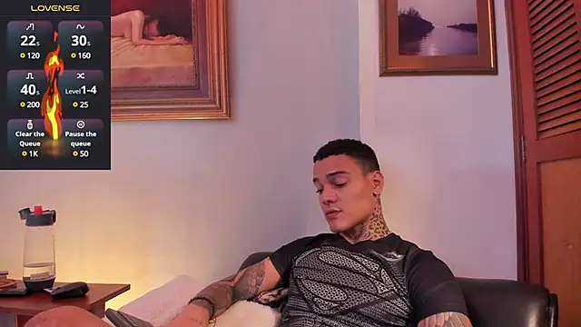 Snapshot of ImDominike chatting on January 3, 2025, 5:28 am ImDominike online show from January 3, 2025, 5:28 am