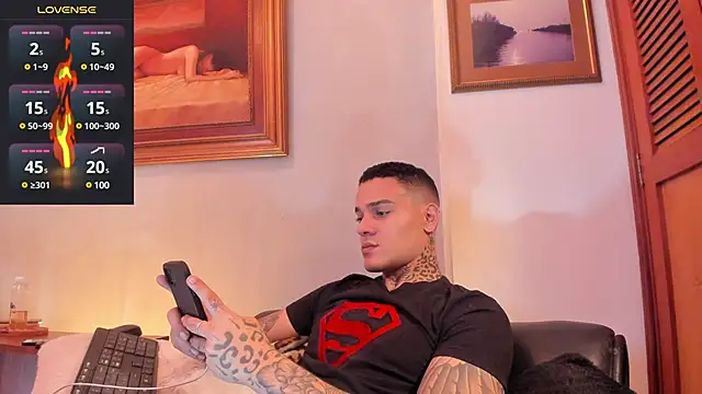 Snapshot of ImDominike chatting on January 5, 2025, 2:19 pm ImDominike online show from January 5, 2025, 2:19 pm