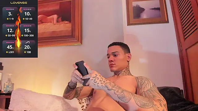 Snapshot of ImDominike chatting on January 18, 2025, 3:49 pm ImDominike online show from January 18, 2025, 3:49 pm