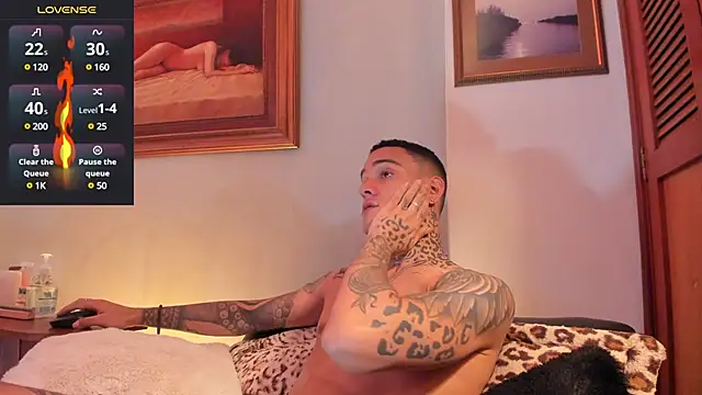 Snapshot of ImDominike chatting on January 27, 2025, 8:07 pm ImDominike online show from January 27, 2025, 8:07 pm