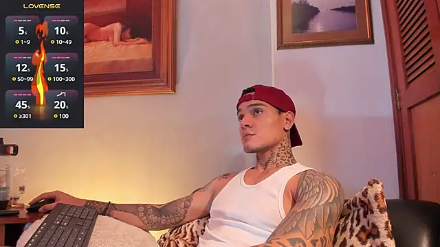 Snapshot of ImDominike chatting on March 2, 2025, 2:10 pm ImDominike online show from March 2, 2025, 2:10 pm