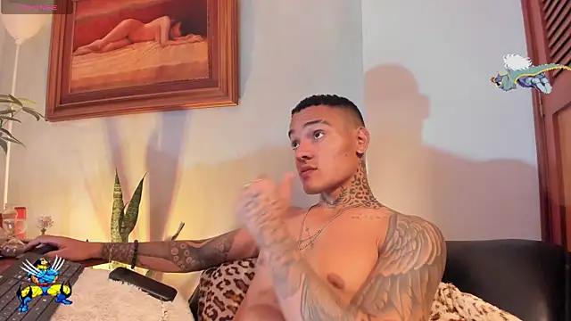 Snapshot of ImDominike chatting on October 29, 2025, 10:33 pm ImDominike online show from October 29, 2025, 10:33 pm