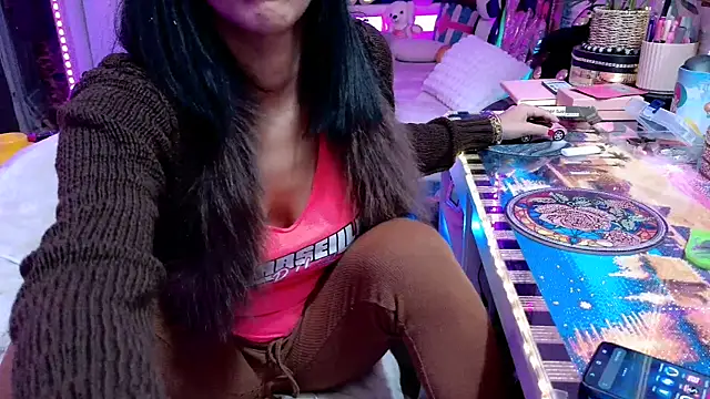 misscectito13 online show from November 9, 2025, 2:59 pm