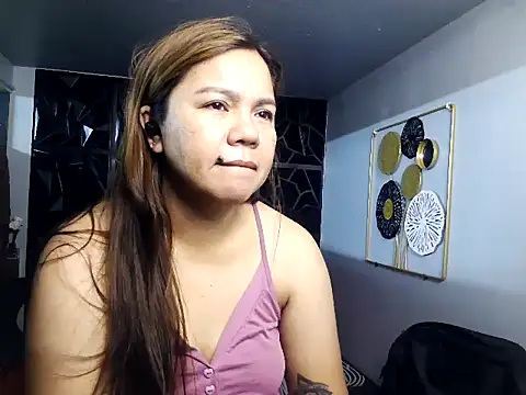 ambersmile online show from January 12, 2025, 9:51 pm