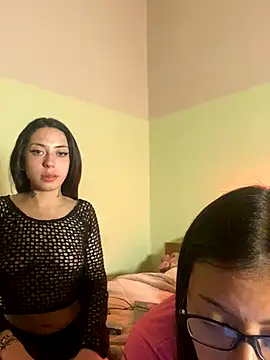 Antylolita online show from November 20, 2025, 1:28 am