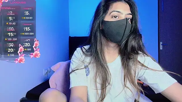 DesiZoya online show from November 7, 2025, 10:54 pm