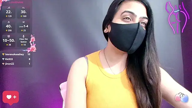 Snapshot of DesiZoya chatting on February 7, 2026, 11:41 pm DesiZoya online show from February 7, 2026, 11:41 pm