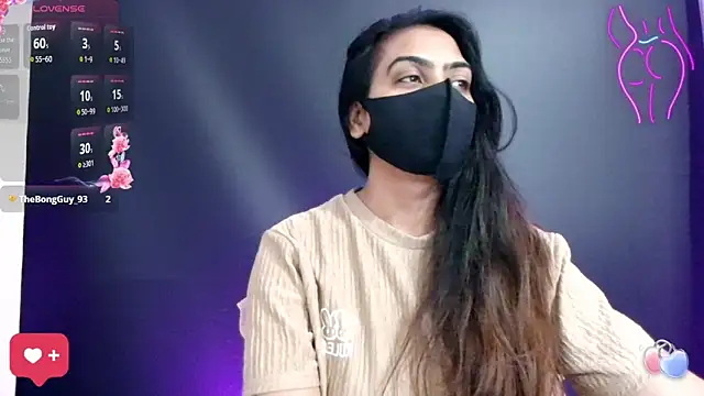 Snapshot of DesiZoya chatting on March 14, 2026, 12:06 am DesiZoya online show from March 14, 2026, 12:06 am