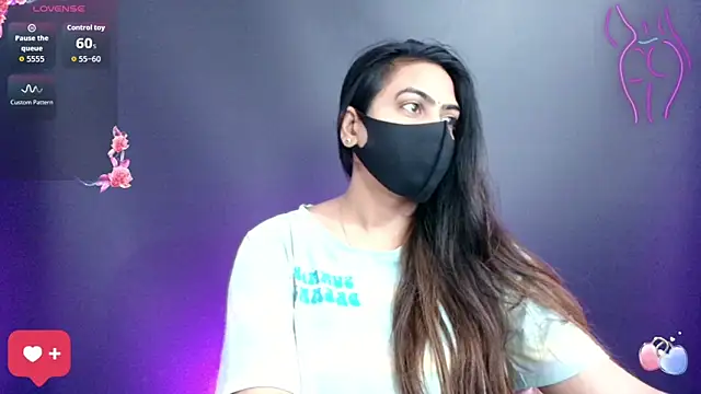 Snapshot of DesiZoya chatting on March 28, 2026, 10:53 pm DesiZoya online show from March 28, 2026, 10:53 pm