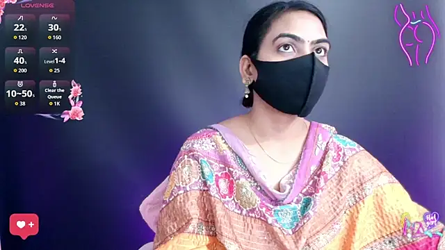 DesiZoya online show from April 22, 2026, 4:26 am