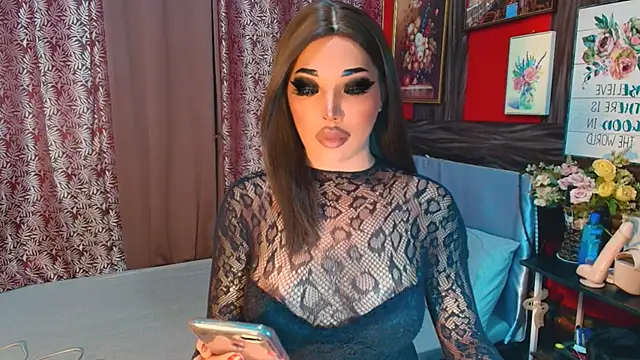 Snapshot of trixxielicious chatting on October 27, 2025, 9:13 am trixxielicious online show from October 27, 2025, 9:13 am