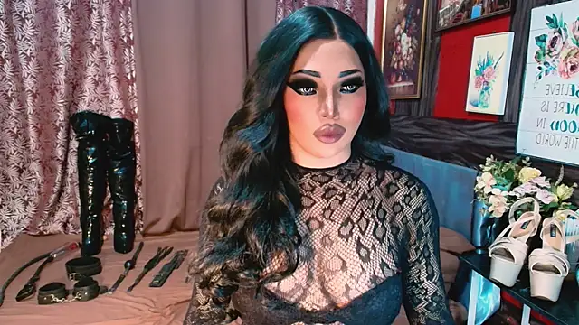trixxielicious online show from April 22, 2026, 9:16 pm