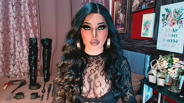 trixxielicious online show from April 26, 2026, 2:09 am