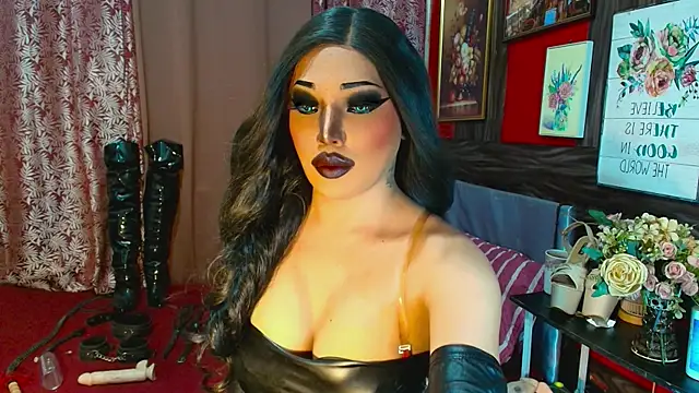 trixxielicious online show from June 8, 2026, 11:54 am