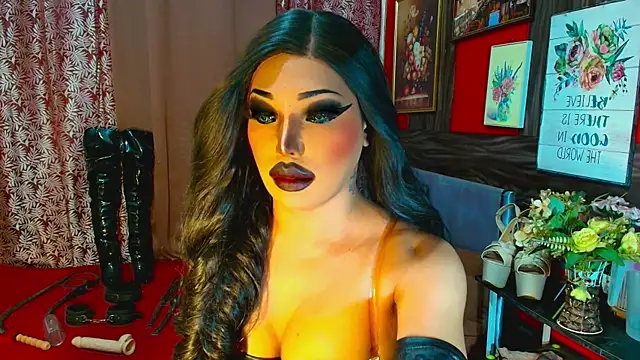 trixxielicious online show from June 25, 2026, 2:33 am