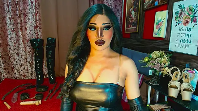 trixxielicious online show from July 6, 2026, 11:29 am
