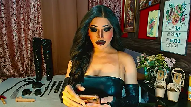 trixxielicious online show from July 18, 2026, 6:23 pm