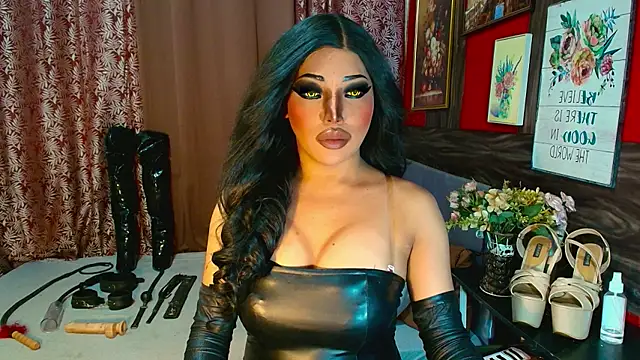 trixxielicious online show from July 20, 2026, 8:44 pm