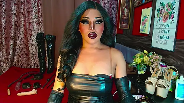 trixxielicious online show from August 1, 2026, 2:22 am