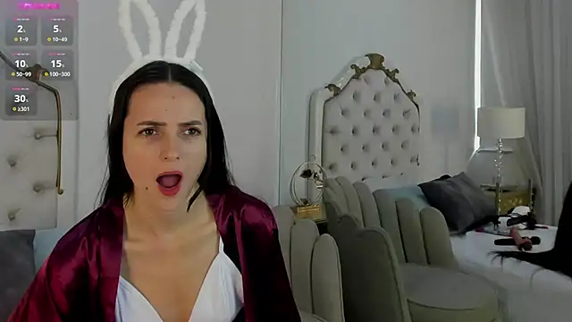 Princsgirl  online show from January 5, 2025, 7:17 pm