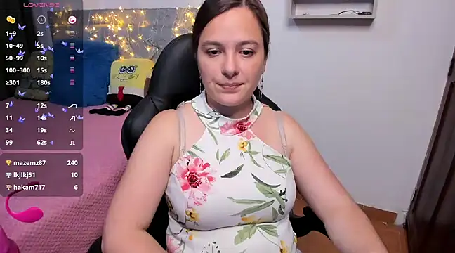 angelaagomez online show from December 14, 2024, 2:01 am