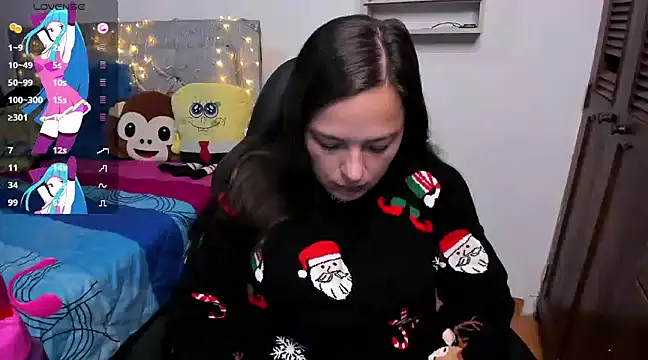 angelaagomez online show from December 17, 2024, 5:47 pm