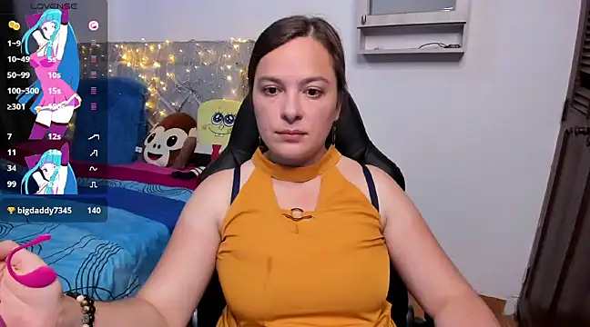 angelaagomez online show from December 18, 2024, 11:30 pm