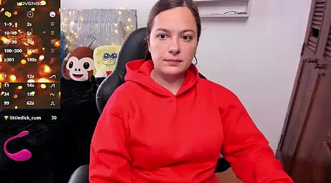 angelaagomez online show from December 24, 2024, 6:06 pm
