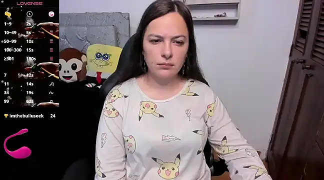 angelaagomez online show from January 6, 2025, 3:51 pm