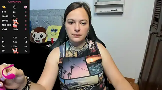 angelaagomez online show from January 8, 2025, 3:39 pm