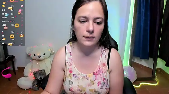 angelaagomez online show from February 22, 2025, 12:27 am