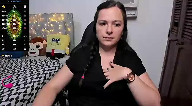 angelaagomez online show from March 8, 2025, 2:23 am
