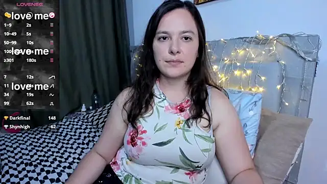 angelaagomez online show from May 5, 2026, 5:15 am