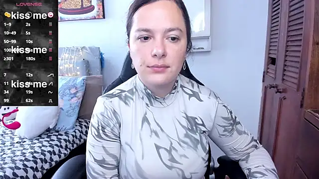 angelaagomez online show from May 9, 2026, 6:35 pm