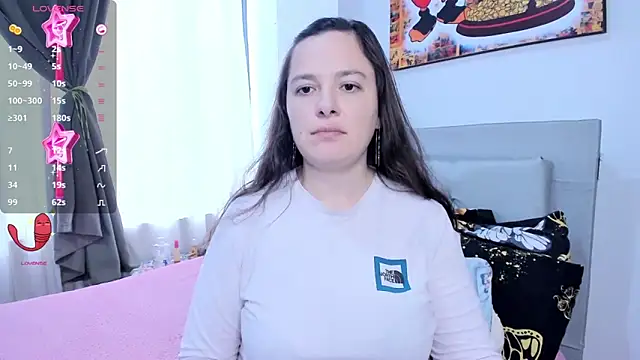 angelaagomez online show from June 5, 2026, 9:42 pm