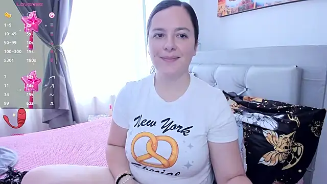angelaagomez online show from June 7, 2026, 5:06 pm