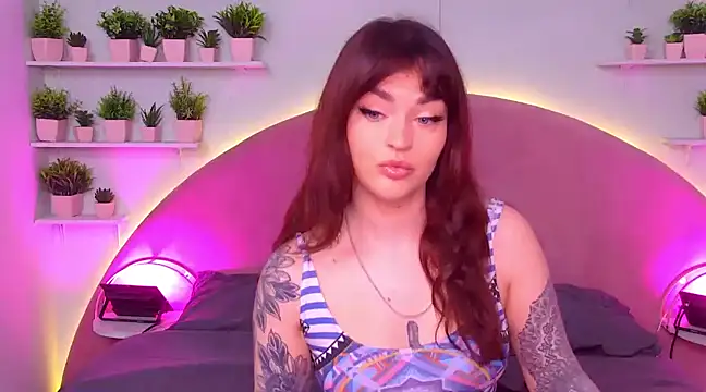 AnnaLeiBabestation online show from January 27, 2025, 9:23 am