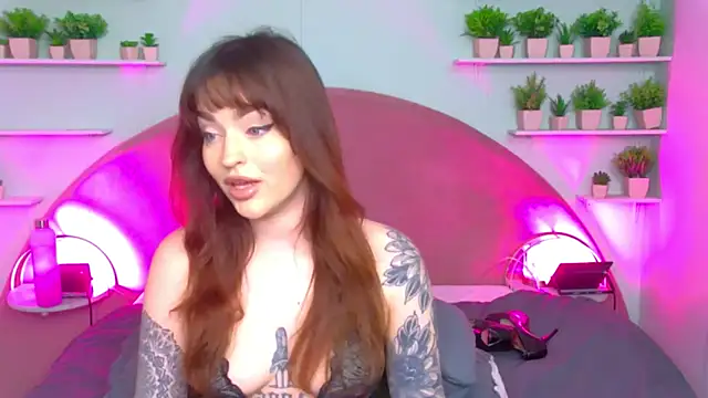 AnnaLeiBabestation online show from October 29, 2025, 9:00 am