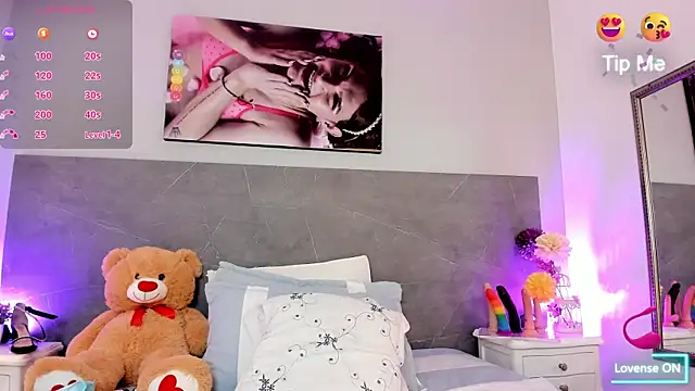 Mariajo sex online show from October 6, 2025, 11:40 am