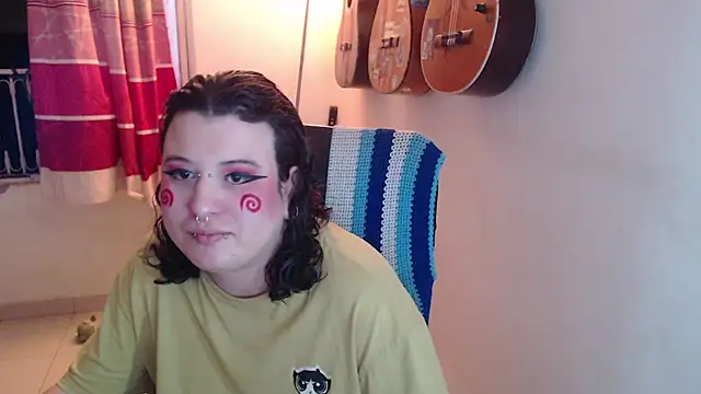 Snapshot of Smoke_trip_Alicia chatting on October 18, 2025, 3:53 am Smoke trip Alicia online show from October 18, 2025, 3:53 am