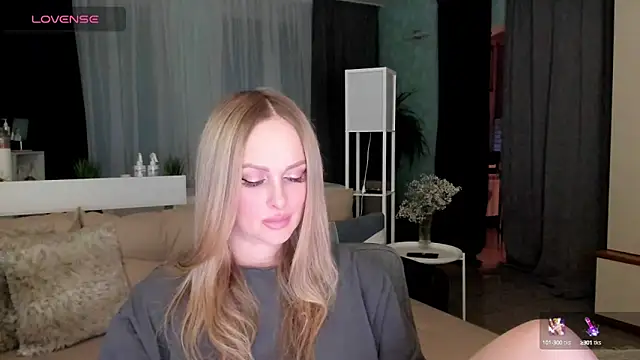 Libby Nora online show from February 19, 2025, 3:38 pm