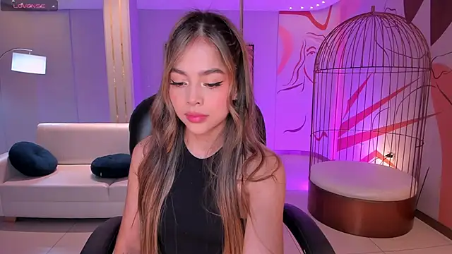 Snapshot of AmyDavis_ chatting on February 28, 2025, 3:04 am AmyDavis online show from February 28, 2025, 3:04 am