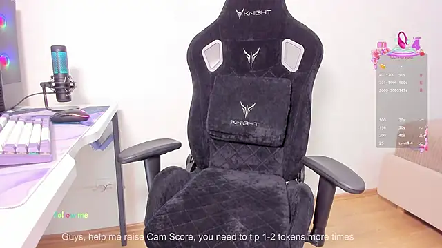 SkyqueenI online show from September 23, 2025, 8:06 am