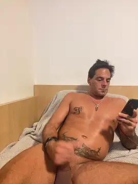 Xx FLAME xX online show from September 12, 2025, 1:49 am