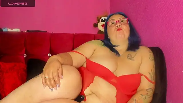 AnalGoddes online show from March 6, 2025, 2:30 am